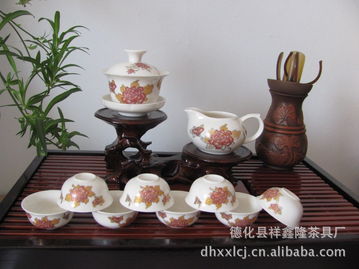 10元起批！廠家直銷功夫茶具套裝，創(chuàng)意廣告促銷禮品熱銷來襲
